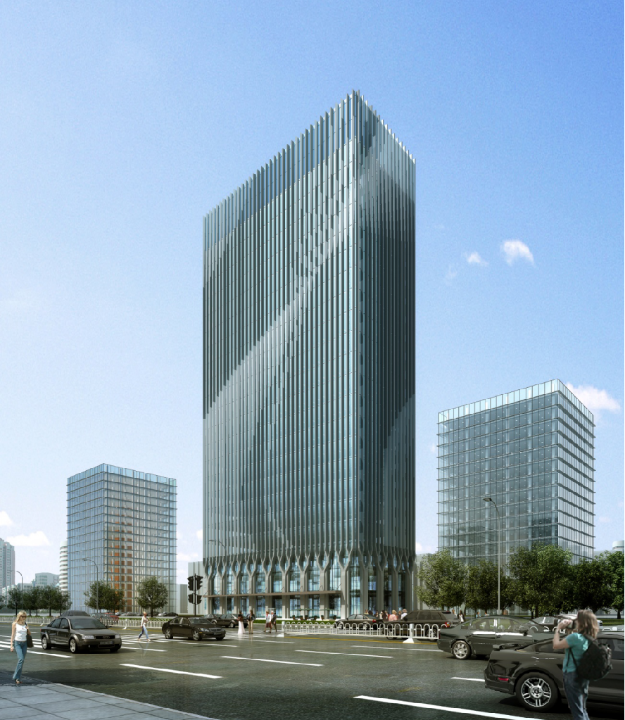 薛家島六社區(qū)商務樓